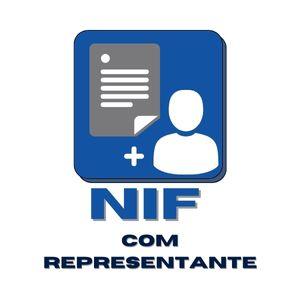 Solicitar O NIF (com Representante Fiscal) - Portugal NIF